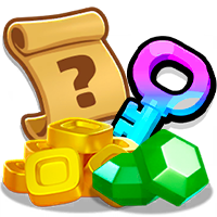Currency & Items
